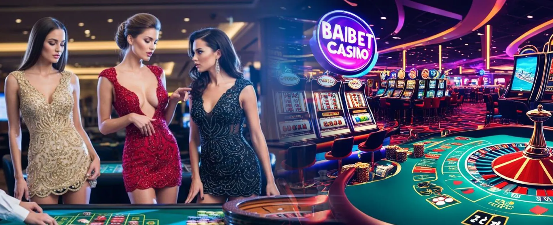 Exciting online casino games and bonuses
