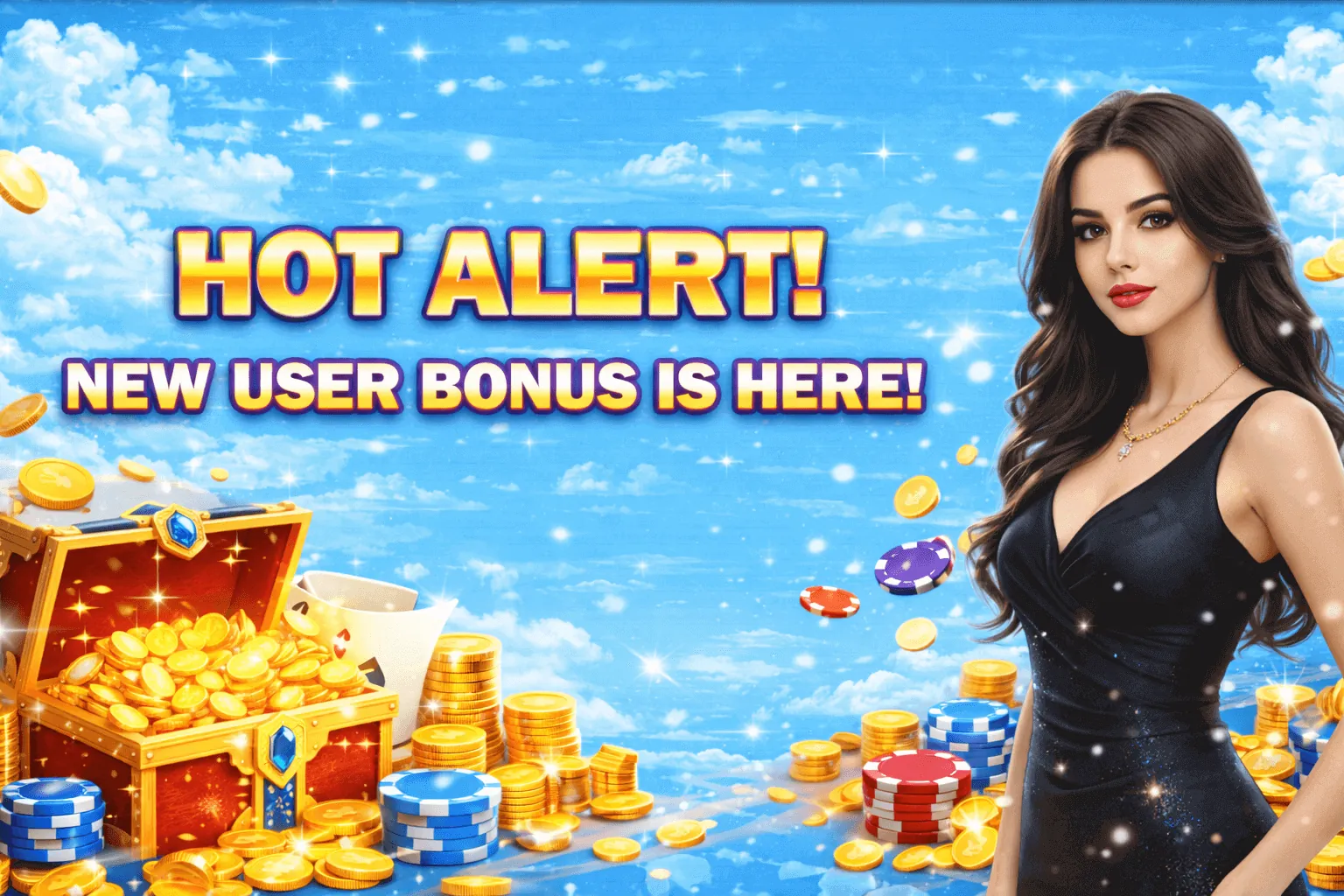Welcome Bonus